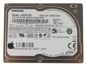 Recuperar arquivos HD Samsung todos tamanhos