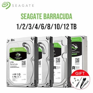 Recuperar dados de HD Seagate todos modelos