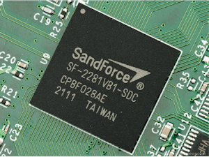Recuperar dados em controlador SandForce
