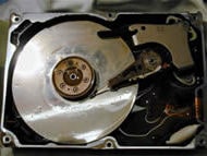 Recuperação de Arquivos em HD com Falha