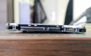 Recuperação de Arquivos Perdidos em Disco Rígido Torto